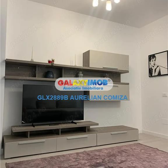 Apartament 2 camere imepecabil bloc nou Lujerului/parter - Photo 1