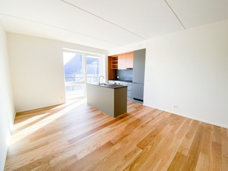 3-værelses lejlighed på Mejerihøjen - to altaner - Photo 3