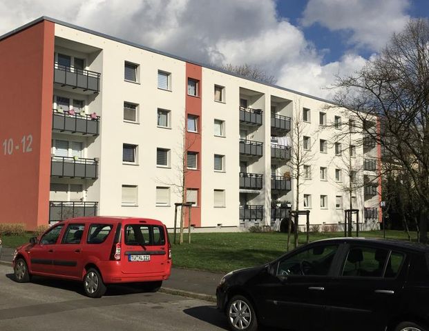 Demnächst frei! 3-Zimmer-Wohnung in Witten Annen - Foto 1