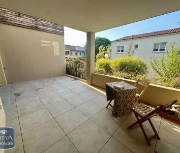Appartement à louer 2 pièces 47.4m² - Photo 2