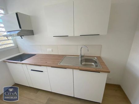 Appartement à louer 1 pièce 41m² - Photo 5