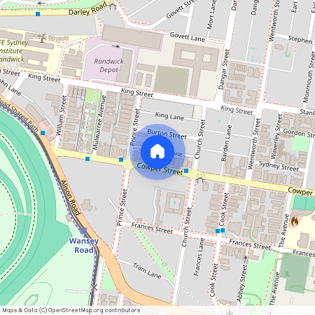 5/25 Cowper Street, Randwick