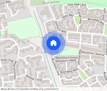 Harvest Bank, Carterton, Oxon, OX18 1LZ - Photo 1