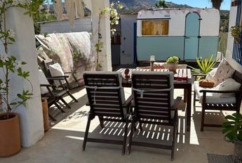 Alquiler de casa o chalet independiente en Carretera Málaga s/n