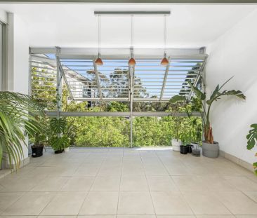 Stunning North-Facing One-Bedroom Oasis with Resort-Style Amenities... - Photo 1
