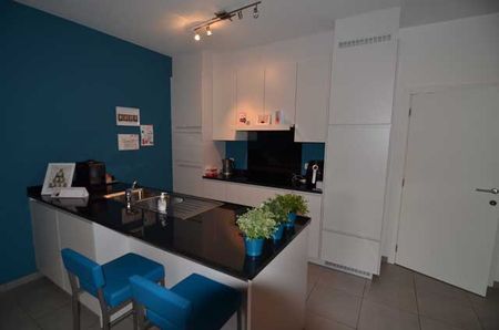 Hedendaags gelijkvloers appartement in het centrum van Turnhout - Photo 4