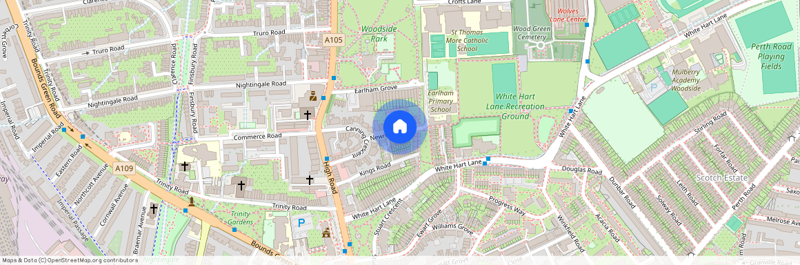 Newnham Road, London, N22