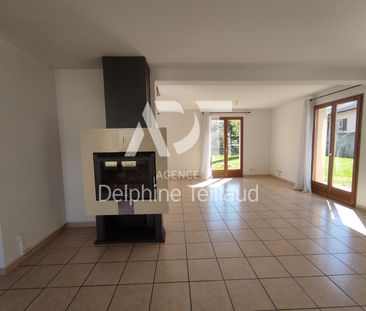 Location Maison 5 pièces 129m² ECHIROLLES 38130 - Photo 1