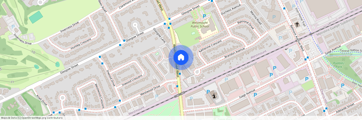 Kitchener, Kitchener, Waterloo, N2M 5G5