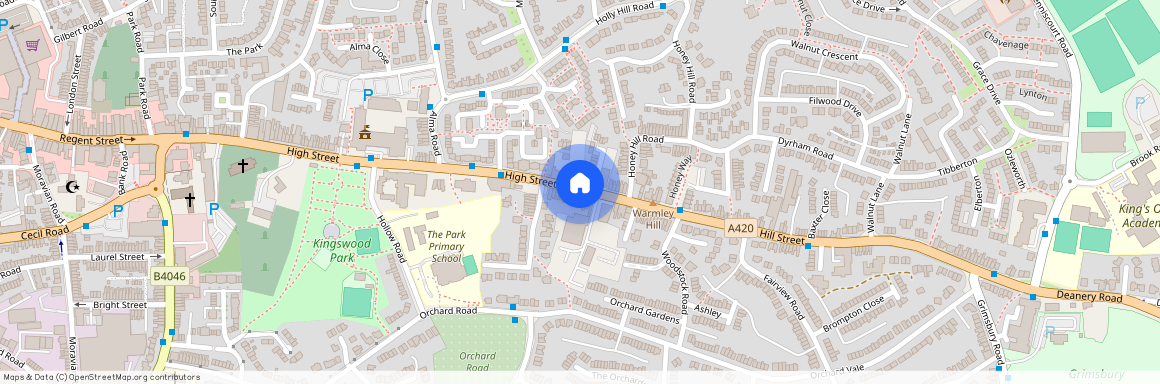 High Street, Kingswood, BS15 4AJ