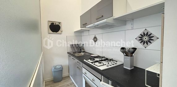 Location Appartement 1 pièce 36m² - Photo 2