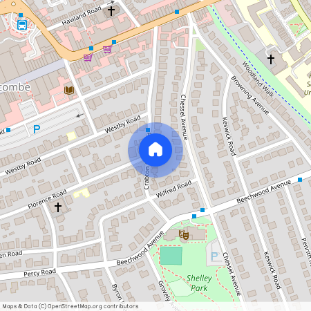 Crabton Close Road, Bournemouth, BH5