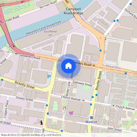 712/671-675 Gardeners Road, NSW 2020, Mascot