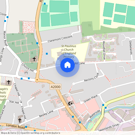 Claston Close, Dartford, DA1