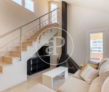Luxury Apartment for rent in Palma de Mallorca, Spain - Photo 2