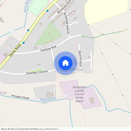 Bottles Farm Close, Denby, RIPLEY