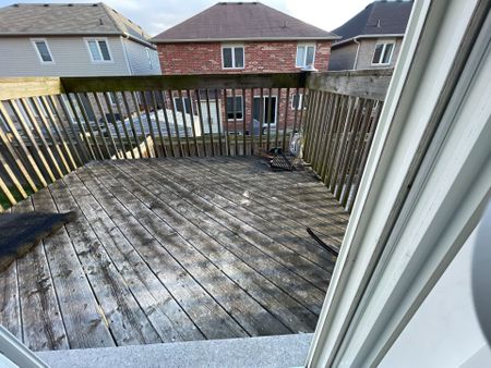 For Lease - 184 Ruhl Drive, Milton, Ontario - Photo 4