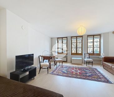 Beautiful furnished studio in the heart of the Vielle-Ville - Photo 4