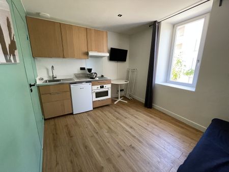 Location Appartement 1 pièce 16m² ANNEYRON 26140 - Photo 5