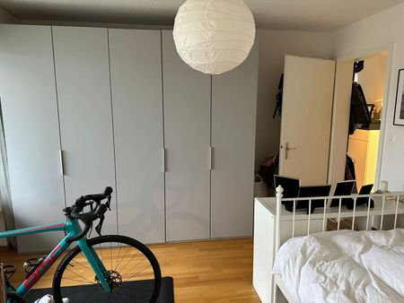 2.5 Zimmer, 65 m², 8. Stock - Photo 3
