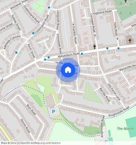 Southview Road, Weymouth, DT4