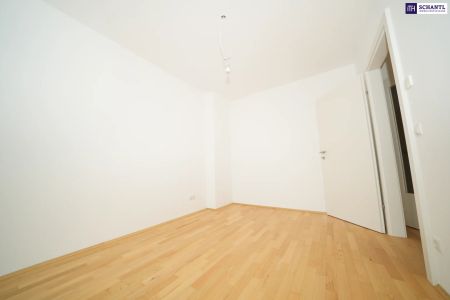 KLEIN ABER FEIN! Traumhafte Erstbezug-Wohnung in Feldkirchen bei Graz - TISCHLERKÜCHE + TIEFGARAGEN PLATZ! JETZT BESICHTIGUNG VEREINBAREN! - Foto 4