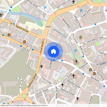 George Street - Available Now