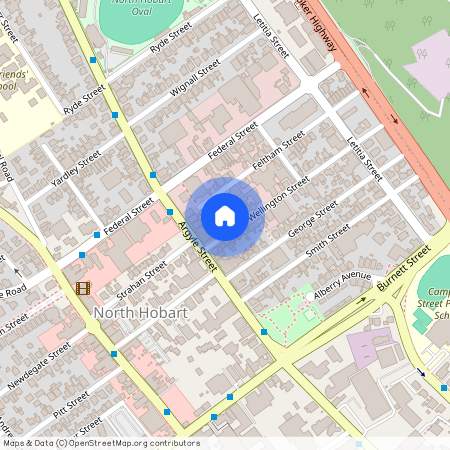 49 Wellington St, North Hobart TAS 7000