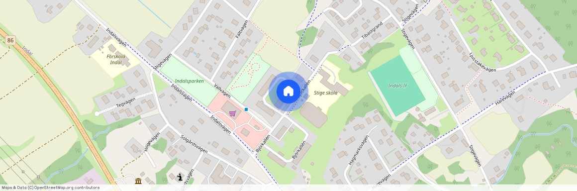 Sundsvall, Björkallen, 33, 85597, Indal