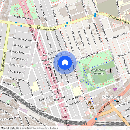 164 Denison Street, 2042, Newtown