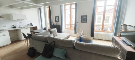 Location Appartement 3 pièces 88m² - Photo 2