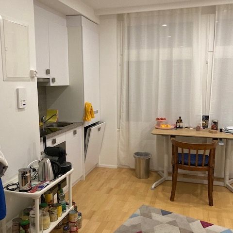 A la recherche d'un nouveau locataire pour un appartement 1 pièce à Linsebühlstrasse - Foto 1