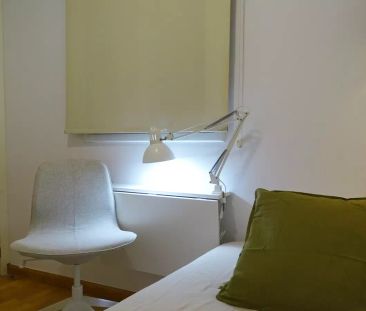 Rooms for rent in 4-bedroom apartment in Sant Gervasi - Galvany - Foto 6