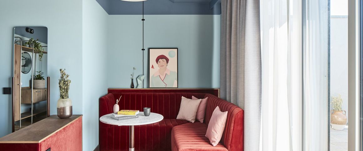 Schwan Locke | Theresienwiese | Terrace Suite - Photo 1