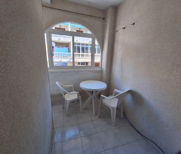 Ref. 7185 One Bedroom Apartment in Torrevieja - Photo 1