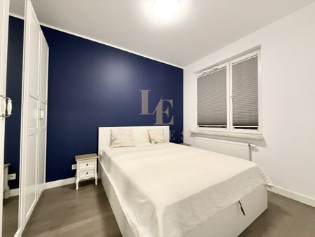 Dwupokojowe mieszkanie z balkonem - Фото 3