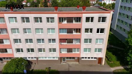 Pronájem bytu 3+kk s lodžií, Hradec Králové – Malšovice, ul. Vachkova - Photo 3