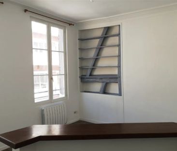 Location appartement 1 pièce - 22.1m² à Rouen (76000) - Photo 2