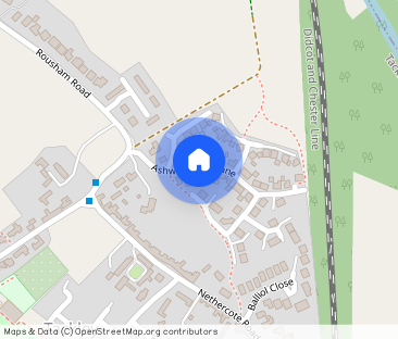 Ashwell Bank Lane, Tackley, Kidlington, Oxfordshire, OX5 - Photo 1