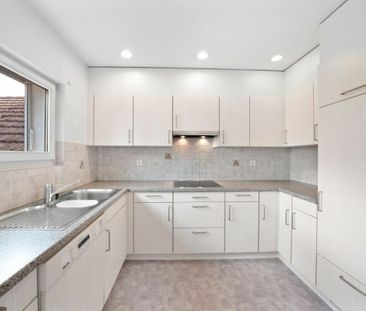 5.5-room garden apartment - Foto 6