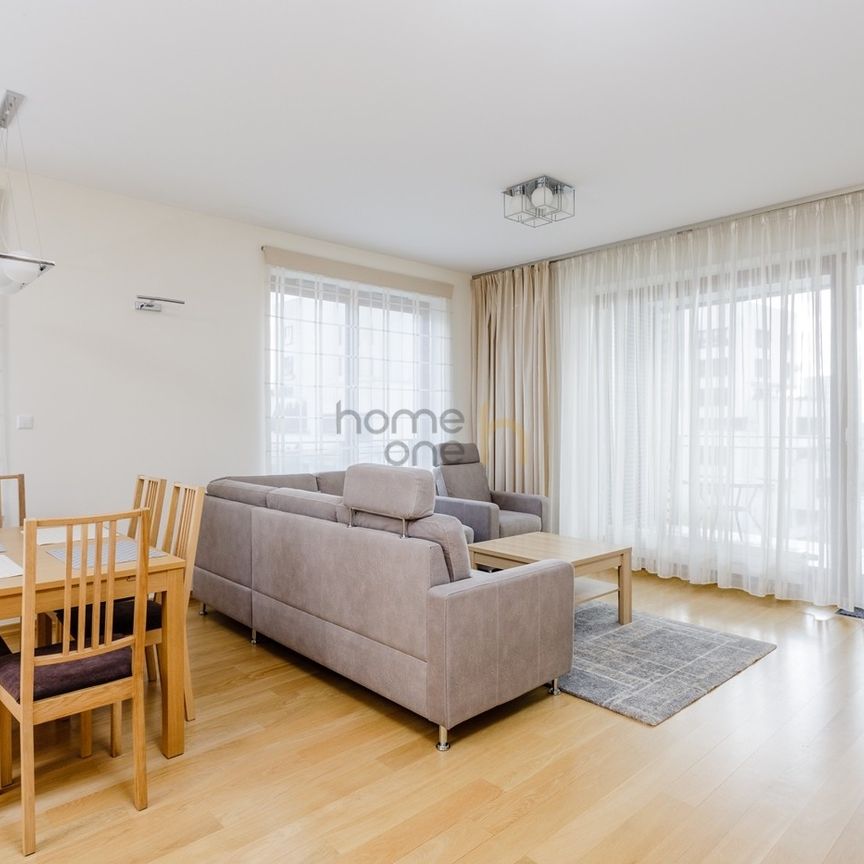 Warszawa, ul. Grzybowska - Zdjęcie 1