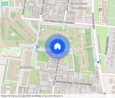 Nowoczesne mieszkanie typu studio, os. Śmiałego, Poznań. - Фото 1