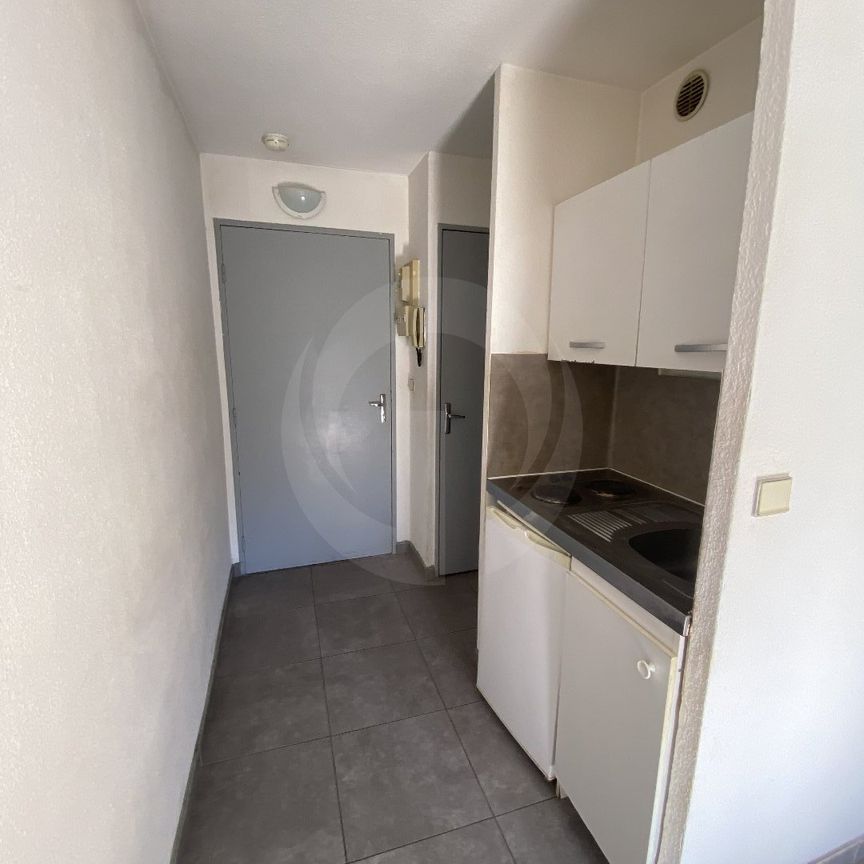 Location Appartement 1 pièce 19m² MONTPELLIER 34070 - Photo 1