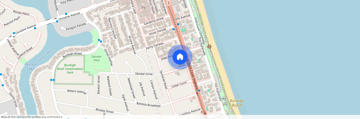 4/1844 Gold Coast Highway, Qld 4220, Burleigh Heads