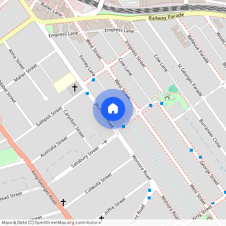 6/98 Woniora Road, Hurstville NSW 2220