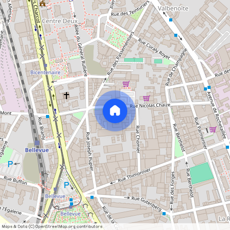 42100, Saint-Étienne