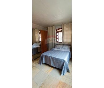Apartamento 1 Quarto Mobiliado em Itapuã – Água e luz inclusas no a... - Foto 3