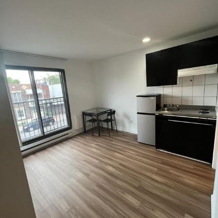 1 1/2 - Montréal (La Petite-Patrie) - 1 030 $/mois - Photo 3