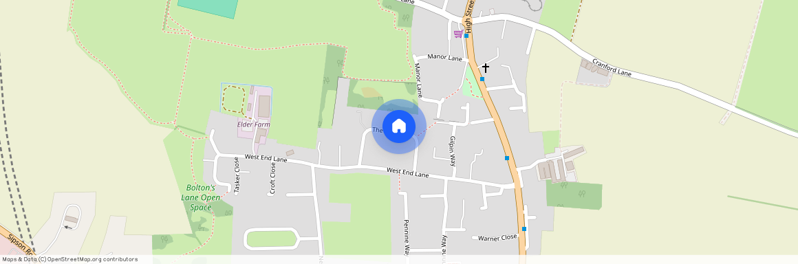 The Crescent, Harlington, UB3