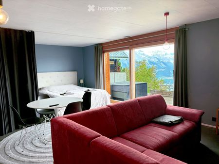 1 Zimmer, 55 m² - Foto 2
